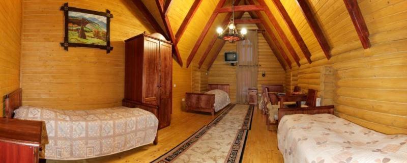 Норіс Ξενοδοχείο Migovo Εξωτερικό φωτογραφία