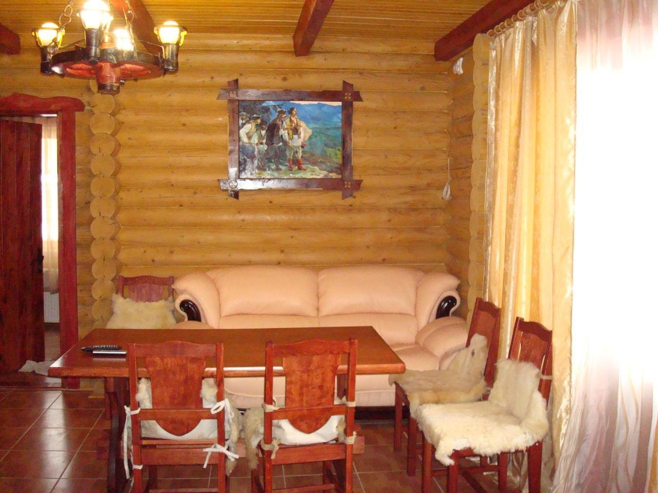 Норіс Ξενοδοχείο Migovo Εξωτερικό φωτογραφία