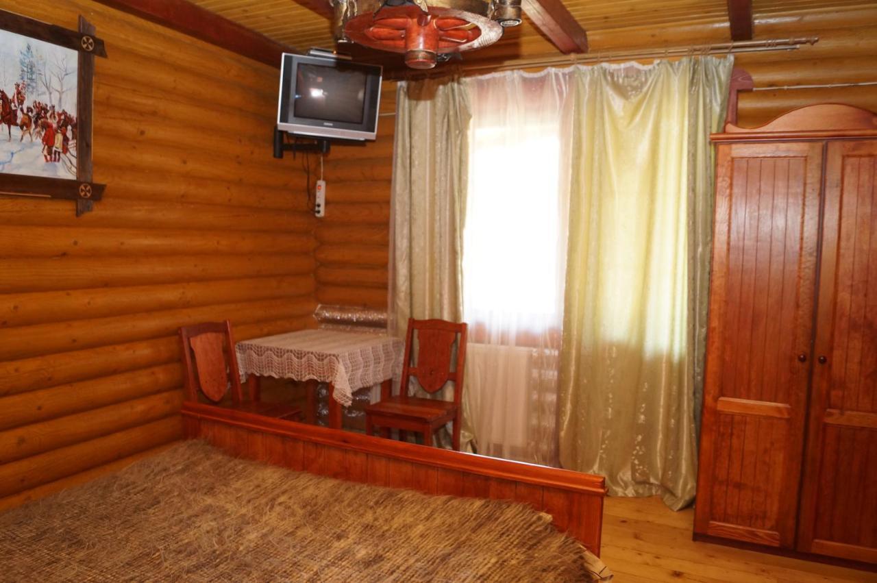 Норіс Ξενοδοχείο Migovo Εξωτερικό φωτογραφία
