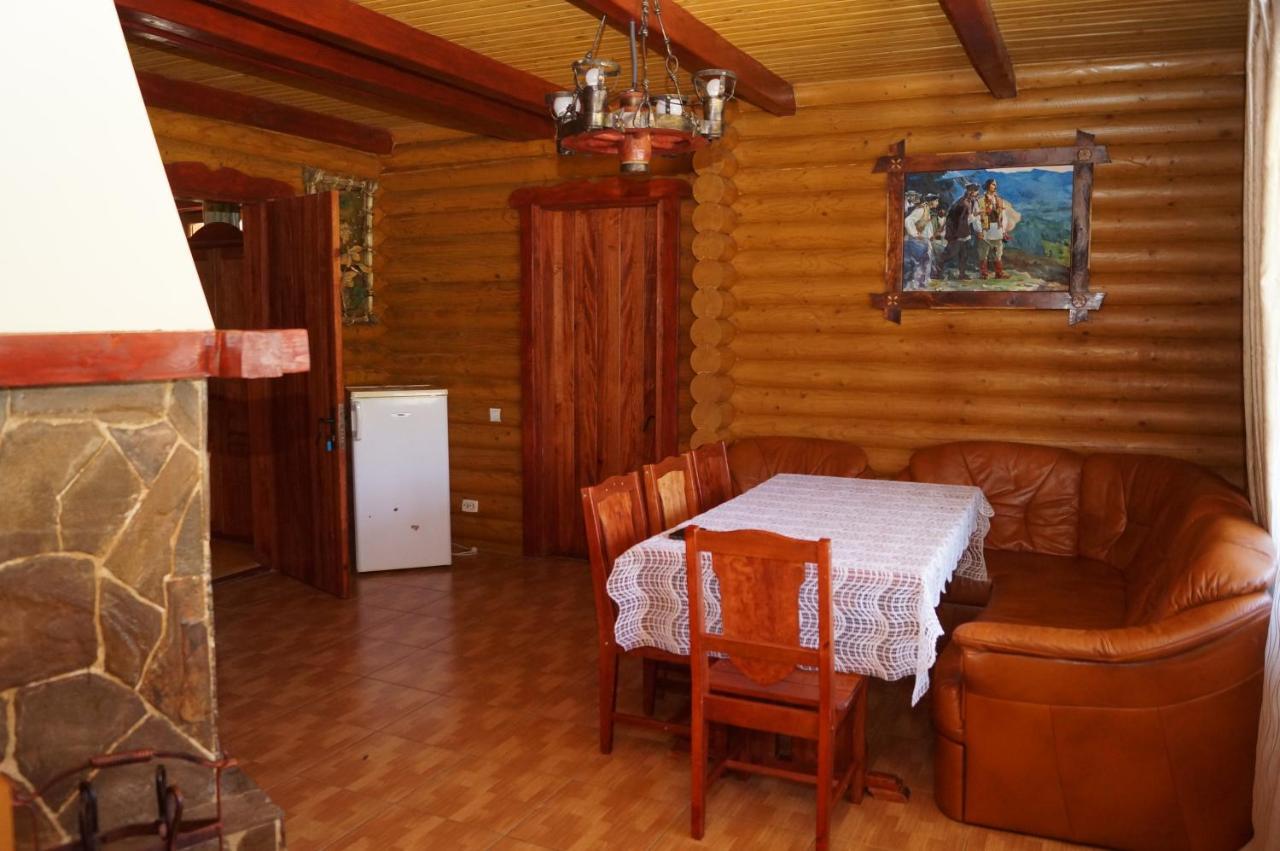 Норіс Ξενοδοχείο Migovo Εξωτερικό φωτογραφία